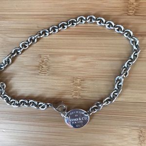 Tiffany and Co necklace